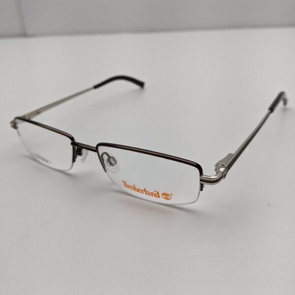 🕶️ Timberland TB1525-048  Eyeglasses 51/17-140 / JLI505🕶️​ - Picture 3 of 8